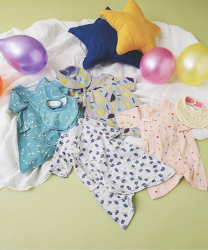 嬰兒內衣 我的第一縷微風