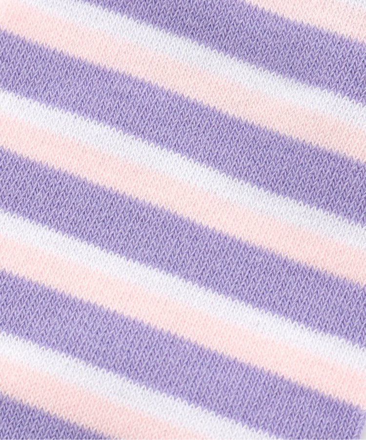 3P抗菌防臭多色短襪