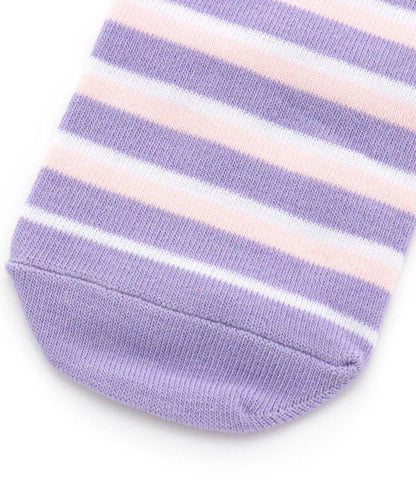 3P抗菌防臭多色短襪