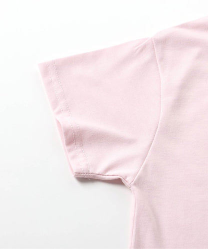 【冰感觸感】【吸水速幹】泡泡袋附帶石標T-shirt