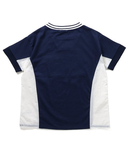 【活力】【冰感觸】編號大T-shirt