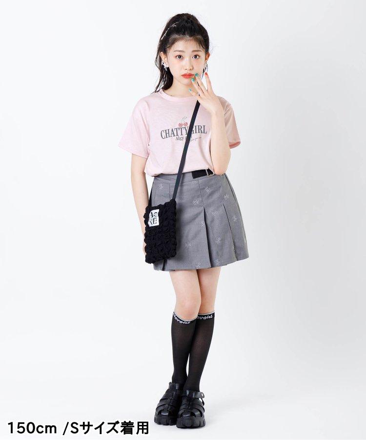 【冰感觸感】【吸水速幹】泡泡袋附帶石標T-shirt