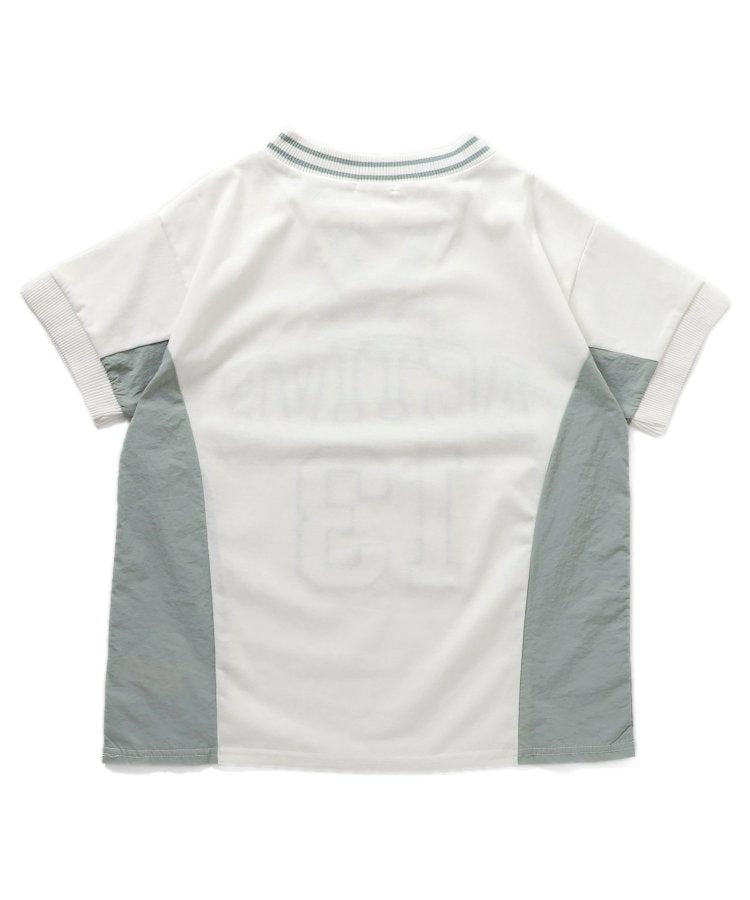 【活力】【冰感觸】編號大T-shirt