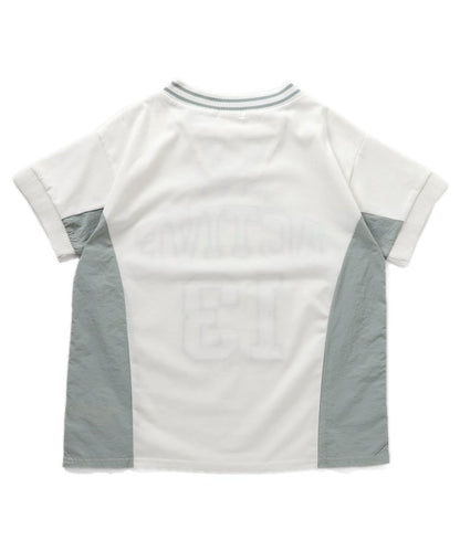 【活力】【冰感觸】編號大T-shirt