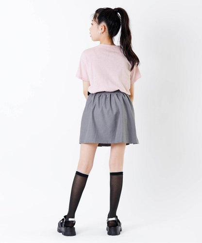【冰感觸感】【吸水速幹】泡泡袋附帶石標T-shirt