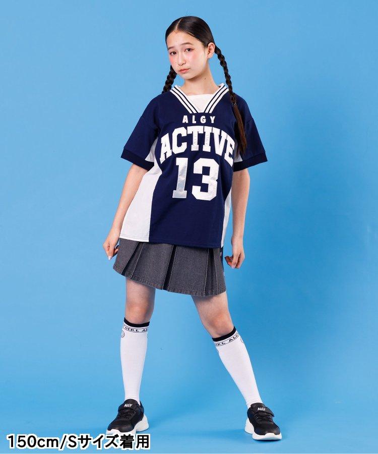 【活力】【冰感觸】編號大T-shirt