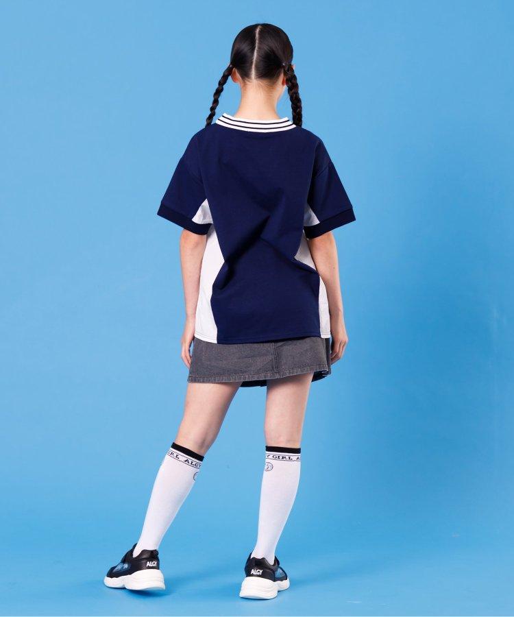 【活力】【冰感觸】編號大T-shirt