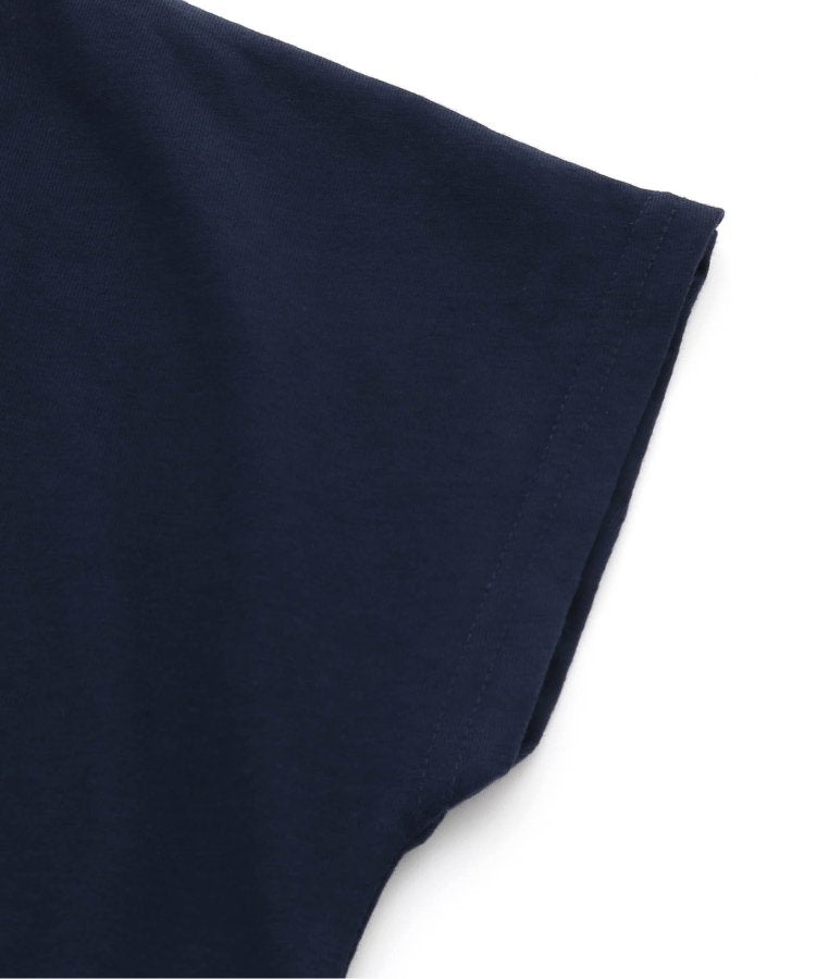 【冰感觸感】【吸水速幹】櫻桃logo T-shirt