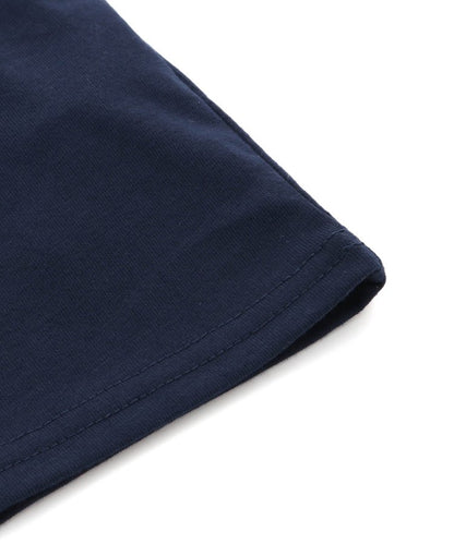 【冰感觸感】【吸水速幹】櫻桃logo T-shirt