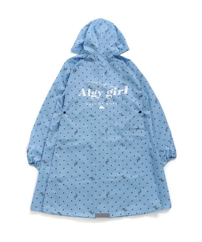 ALGY素材雨衣