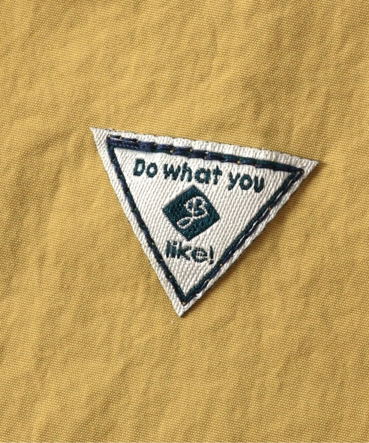 後背LOGO教練夾克