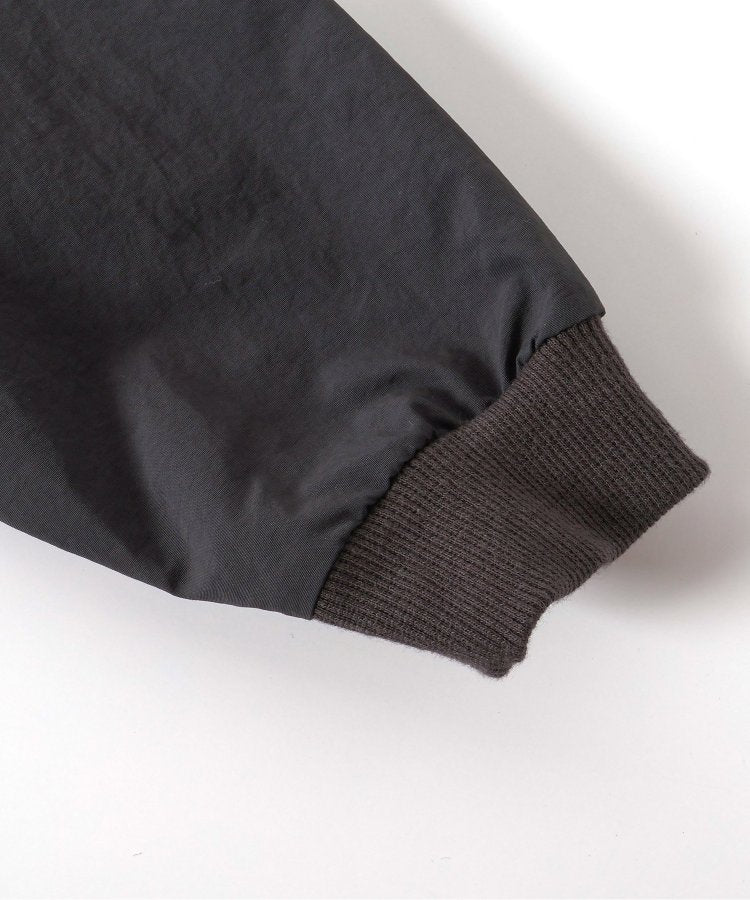 後背LOGO教練夾克