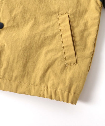 後背LOGO教練夾克