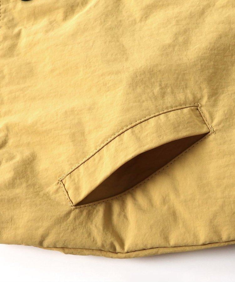 後背LOGO教練夾克