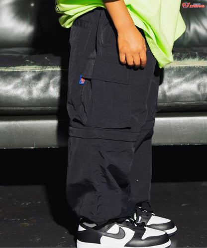 可轉換式貨物褲 由Sasya、HINATA.M、ITTA導演，來自角川夢想製作一部網絡限定尺寸