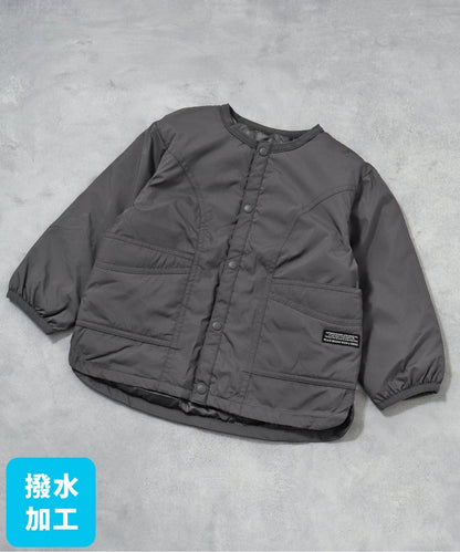 防風防水開衫款羊毛衫