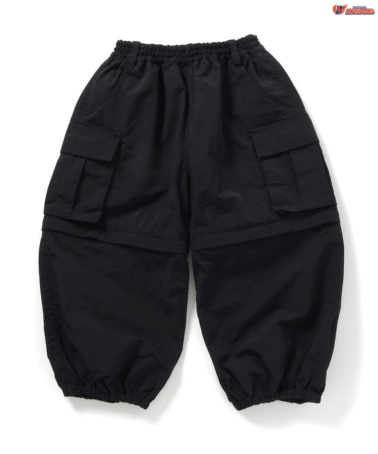 可轉換式貨物褲 由Sasya、HINATA.M、ITTA導演，來自角川夢想製作一部網絡限定尺寸