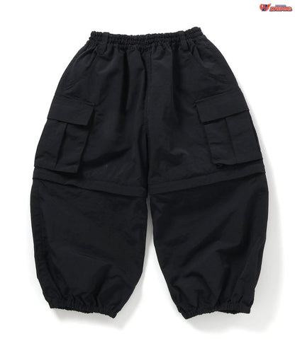 可轉換式貨物褲 由Sasya、HINATA.M、ITTA導演，來自角川夢想製作一部網絡限定尺寸