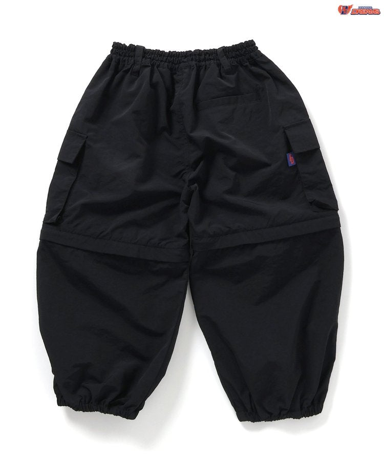 可轉換式貨物褲 由Sasya、HINATA.M、ITTA導演，來自角川夢想製作一部網絡限定尺寸