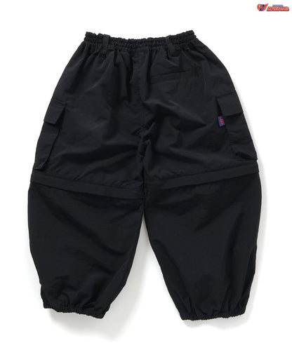 可轉換式貨物褲 由Sasya、HINATA.M、ITTA導演，來自角川夢想製作一部網絡限定尺寸