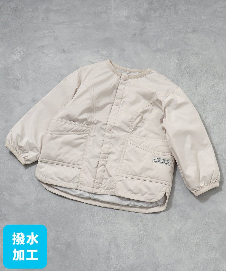 防風防水開衫款羊毛衫