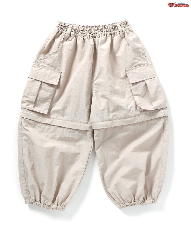 可轉換式貨物褲 由Sasya、HINATA.M、ITTA導演，來自角川夢想製作一部網絡限定尺寸