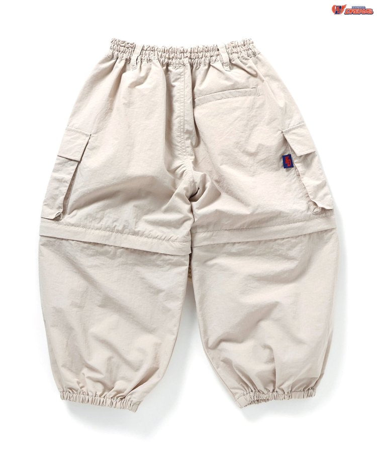 可轉換式貨物褲 由Sasya、HINATA.M、ITTA導演，來自角川夢想製作一部網絡限定尺寸