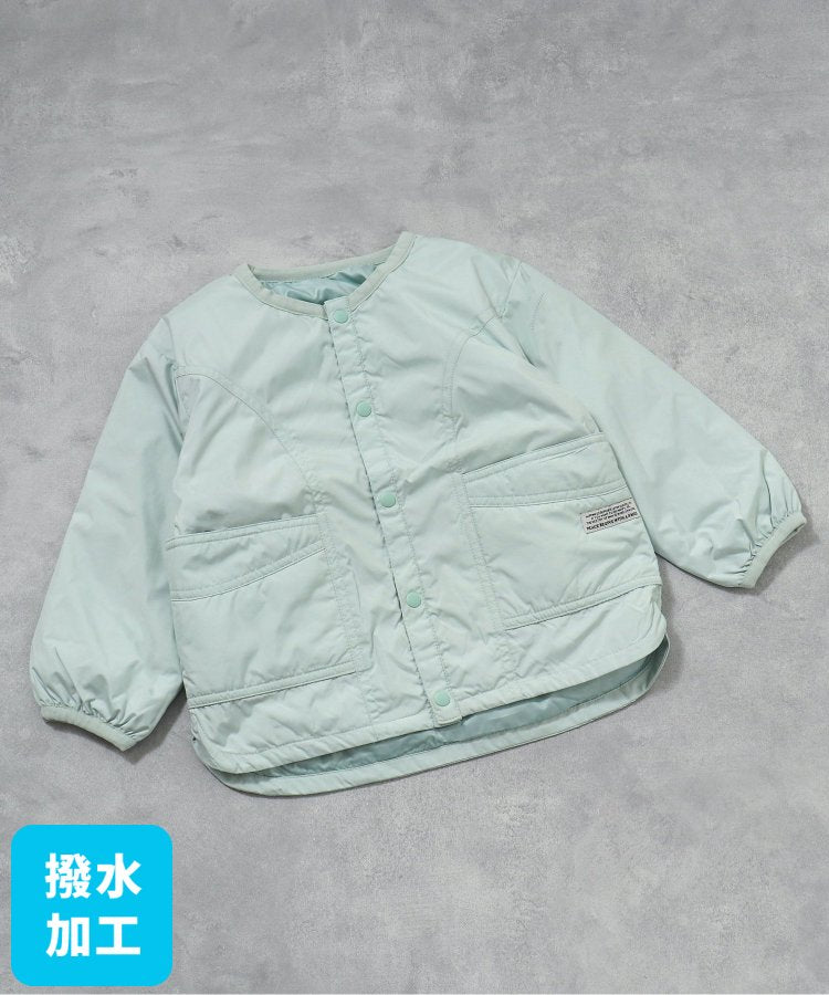 防風防水開衫款羊毛衫