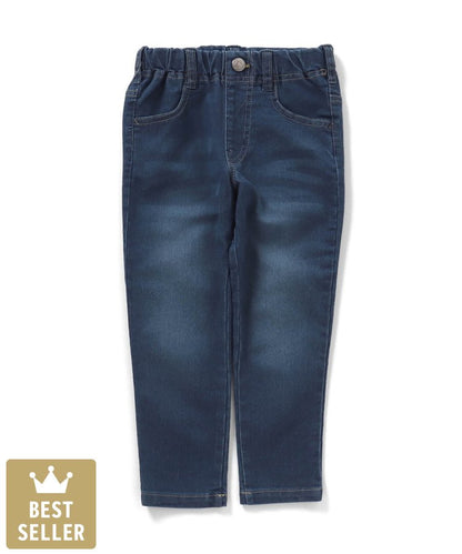 輕鬆修身褲 10分褲