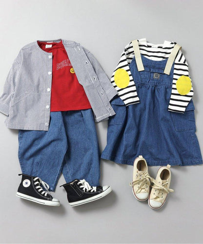 繫帶連衣裙裙子