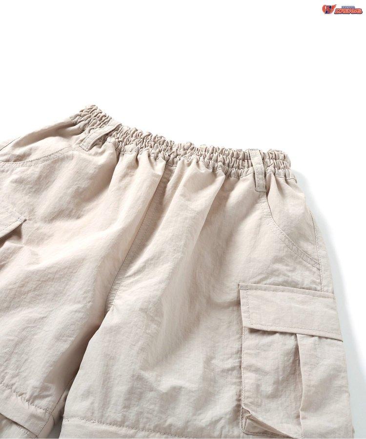 可轉換式貨物褲 由Sasya、HINATA.M、ITTA導演，來自角川夢想製作一部網絡限定尺寸