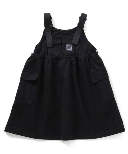 繫帶連衣裙裙子