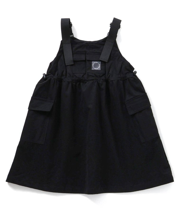 繫帶連衣裙裙子