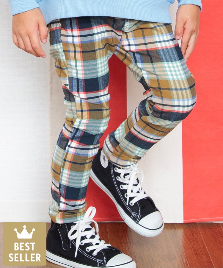 輕鬆修身褲 10分褲