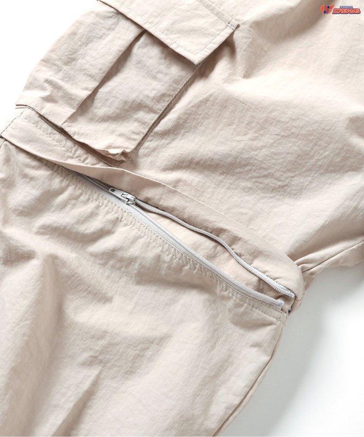 可轉換式貨物褲 由Sasya、HINATA.M、ITTA導演，來自角川夢想製作一部網絡限定尺寸