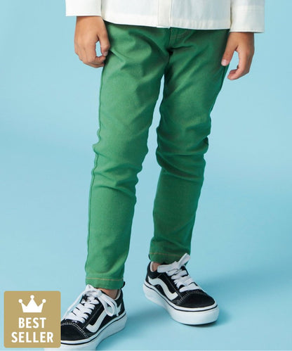 輕鬆修身褲 10分褲