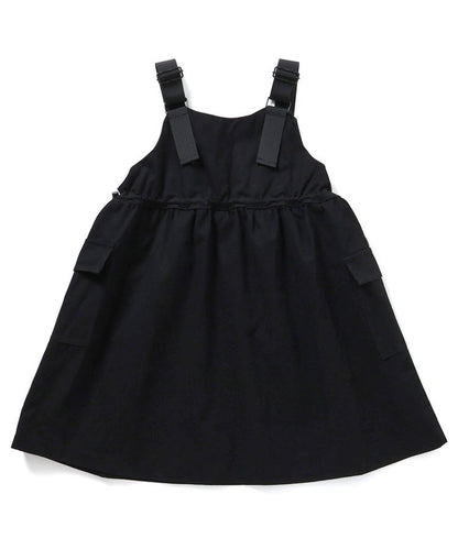 繫帶連衣裙裙子