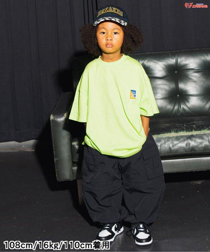 可轉換式貨物褲 由Sasya、HINATA.M、ITTA導演，來自角川夢想製作一部網絡限定尺寸