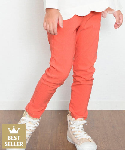 輕鬆修身褲 10分褲