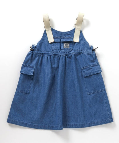 繫帶連衣裙裙子