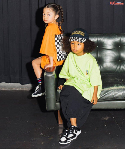 可轉換式貨物褲 由Sasya、HINATA.M、ITTA導演，來自角川夢想製作一部網絡限定尺寸