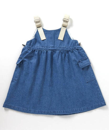 繫帶連衣裙裙子