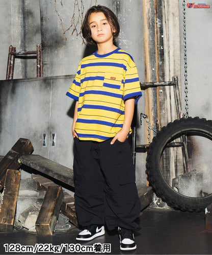 可轉換式貨物褲 由Sasya、HINATA.M、ITTA導演，來自角川夢想製作一部網絡限定尺寸