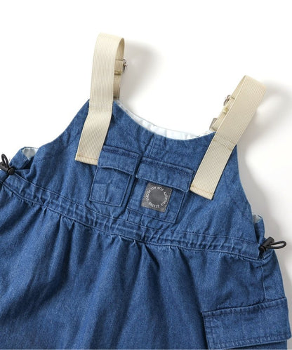 繫帶連衣裙裙子