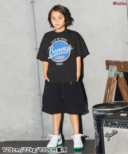 可轉換式貨物褲 由Sasya、HINATA.M、ITTA導演，來自角川夢想製作一部網絡限定尺寸