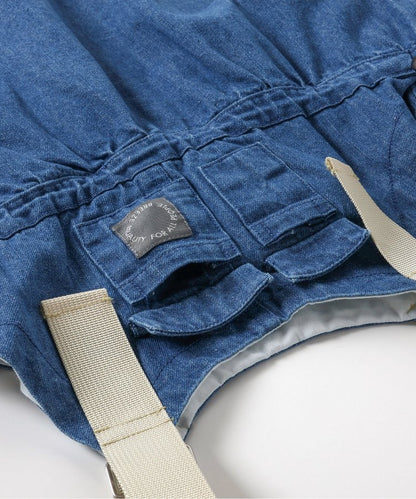 繫帶連衣裙裙子