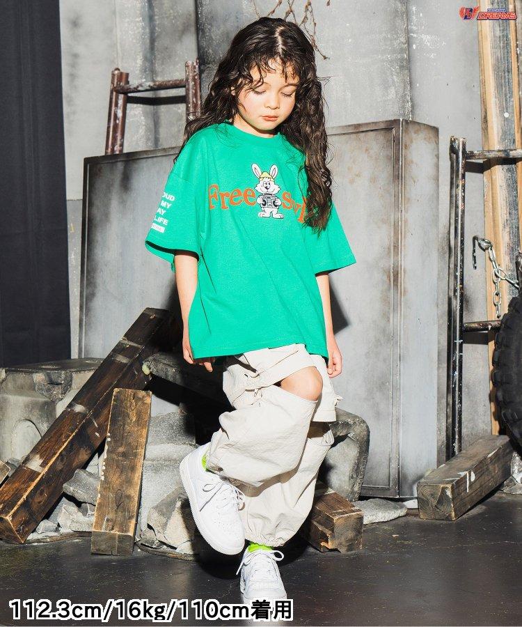 可轉換式貨物褲 由Sasya、HINATA.M、ITTA導演，來自角川夢想製作一部網絡限定尺寸