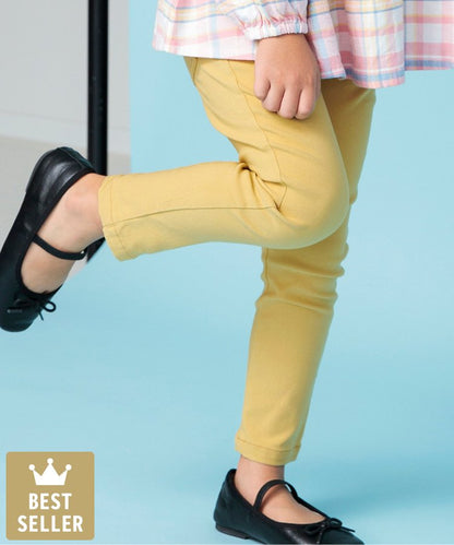 輕鬆修身褲 10分褲