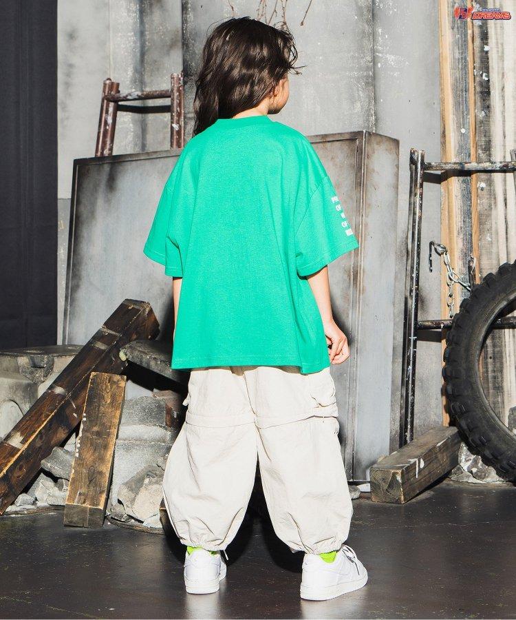 可轉換式貨物褲 由Sasya、HINATA.M、ITTA導演，來自角川夢想製作一部網絡限定尺寸