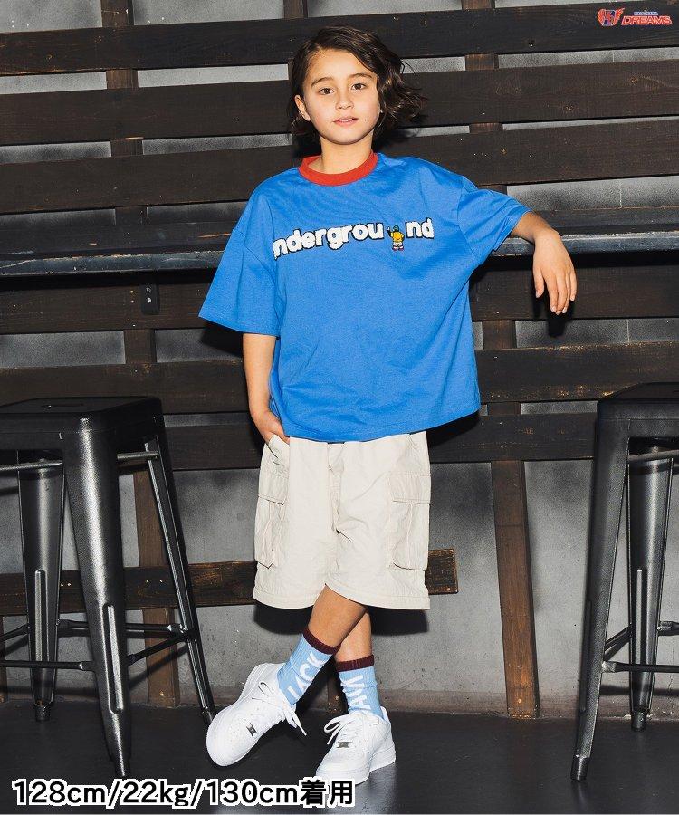 可轉換式貨物褲 由Sasya、HINATA.M、ITTA導演，來自角川夢想製作一部網絡限定尺寸